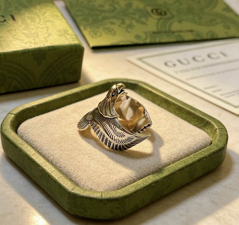 Gucci Ring 07yxs17